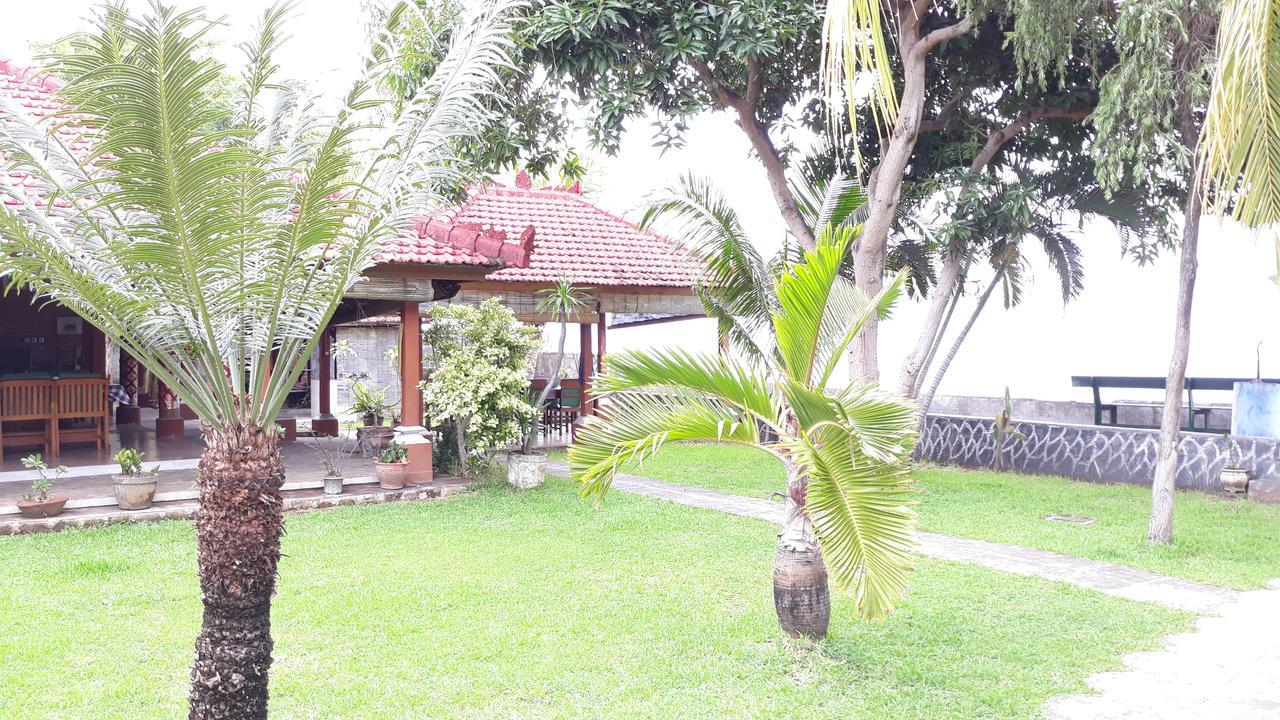 Bagus Beach Resort Lovina Buleleng Exterior foto