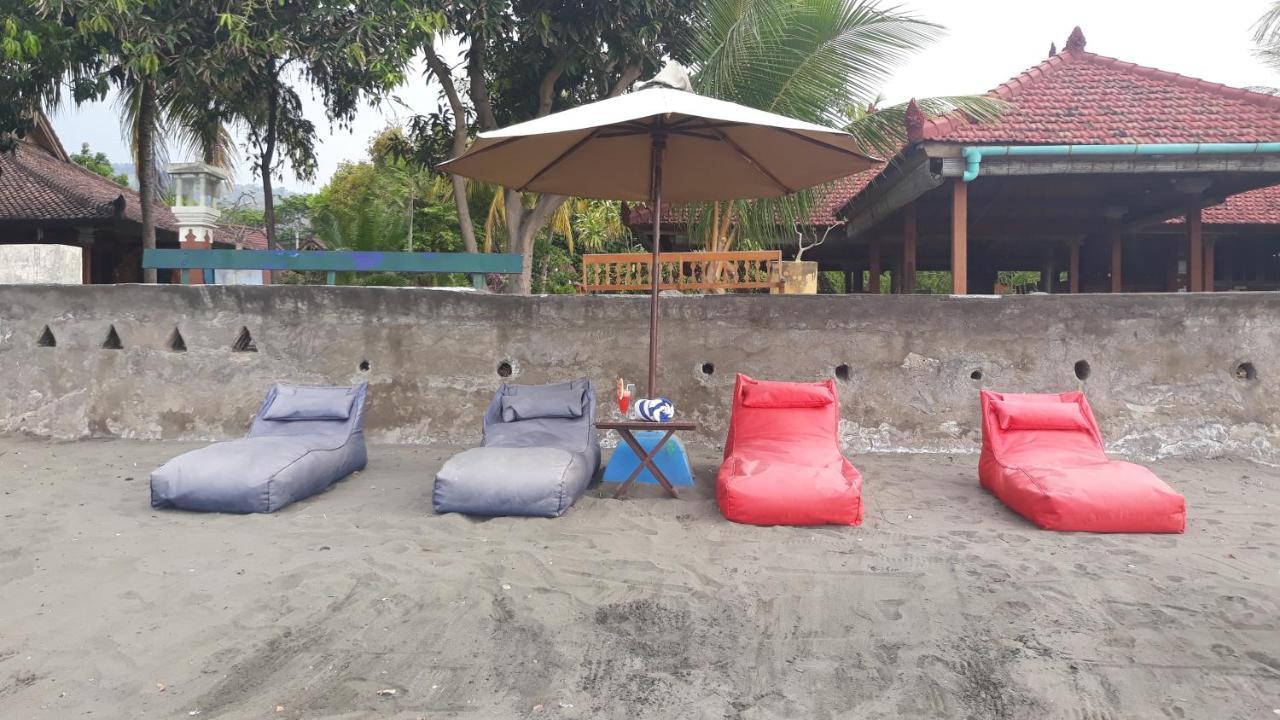 Bagus Beach Resort Lovina Buleleng Exterior foto