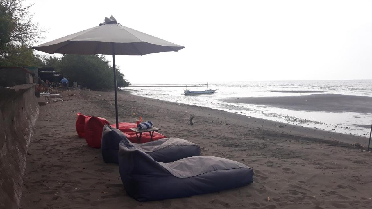 Bagus Beach Resort Lovina Buleleng Exterior foto